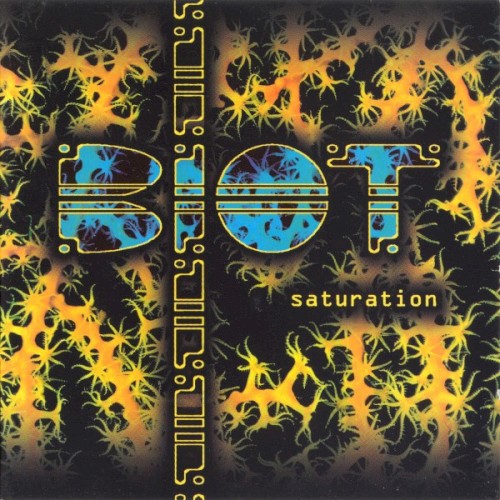 Saturation封面
