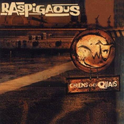 Chiens des quais封面