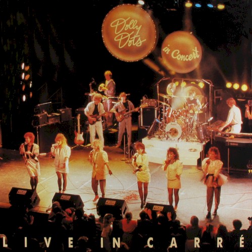 Live in Carré封面
