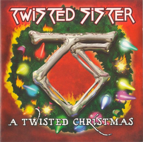 A Twisted Christmas封面