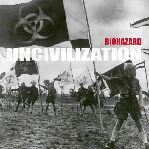 Uncivilization封面