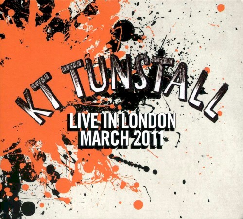 Live in London March 2011封面