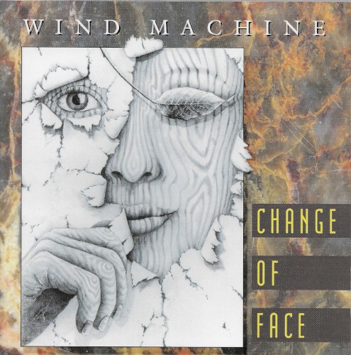 Change of Face封面