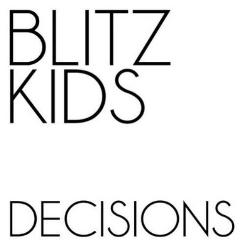 Decisions封面