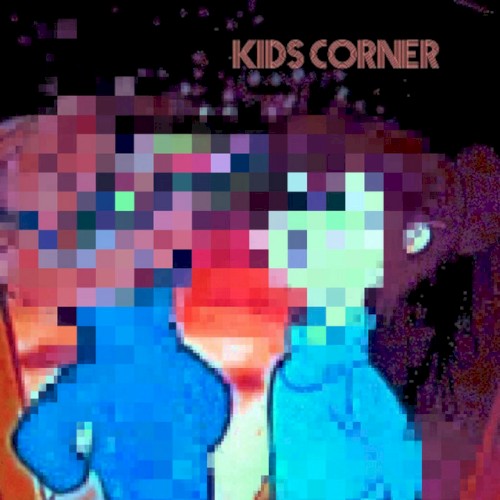 k i d s c o r n e r封面