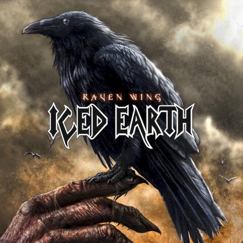Raven Wing封面