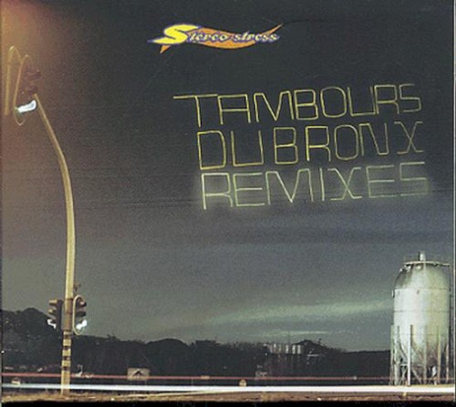 Stereostress: Remixes封面