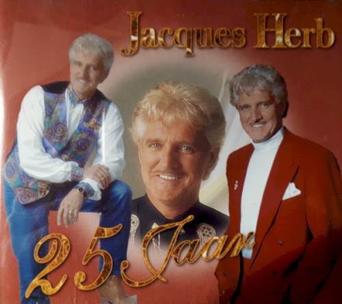 25 jaar Jacques Herb封面