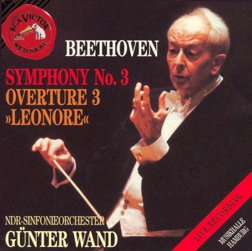 Symphony No. 3 / Overture 3 »Leonore«封面