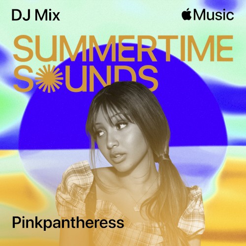 Summertime Sounds 2025封面