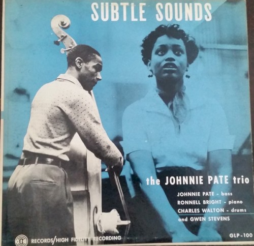 Subtle Sounds封面