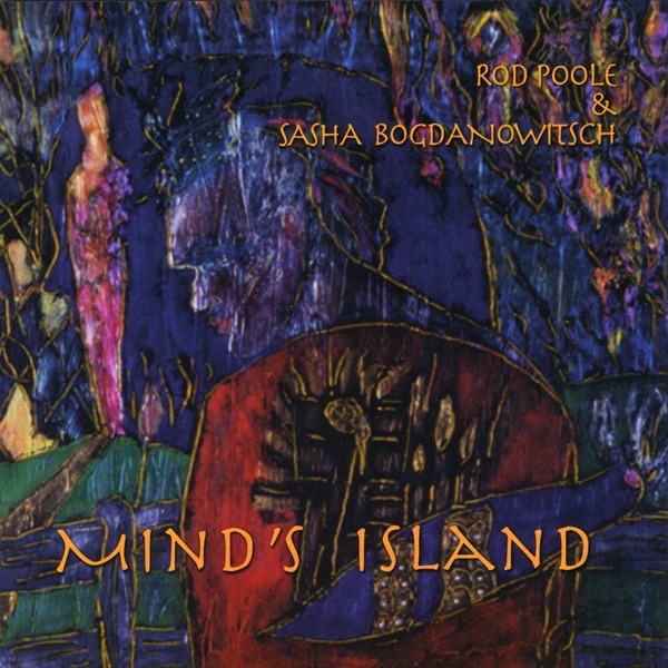 Mind’s Island封面