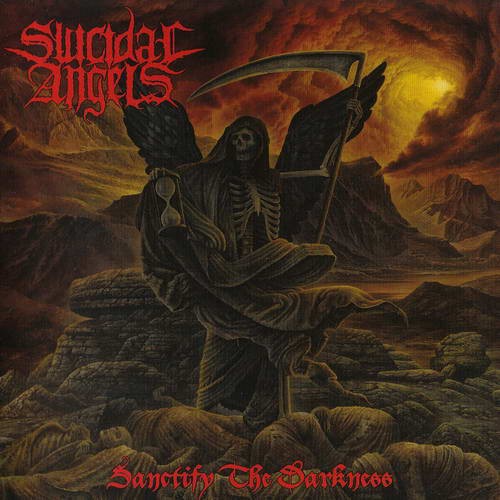 Sanctify the Darkness封面