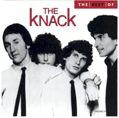The Best of the Knack封面