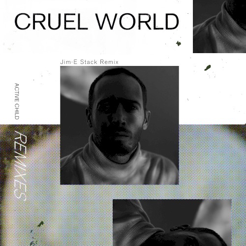 Cruel World (Jim‐E Stack remix)封面