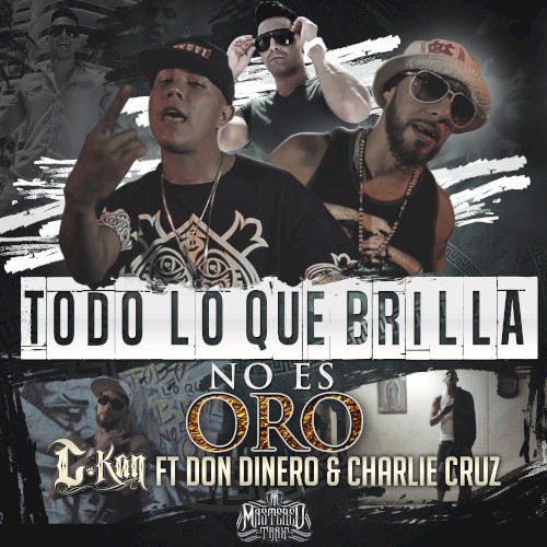 Todo lo que brilla no es oro封面