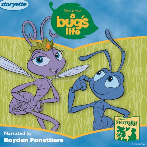 A Bug's Life - Storyteller Version封面