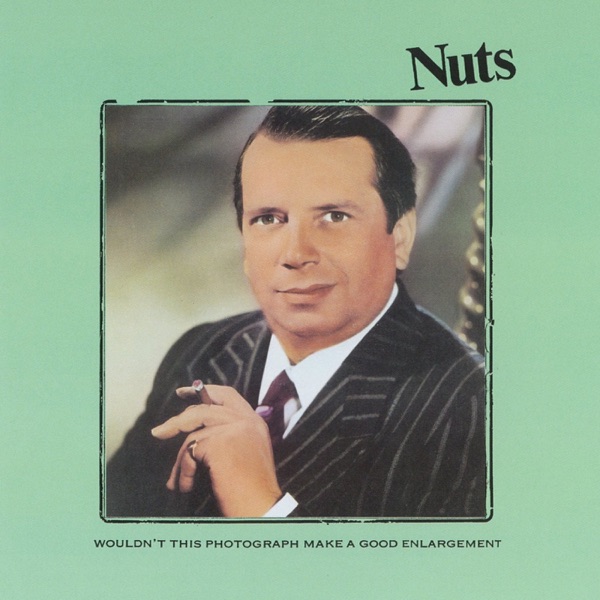 Nuts封面
