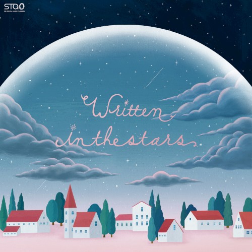 Written in the Stars封面