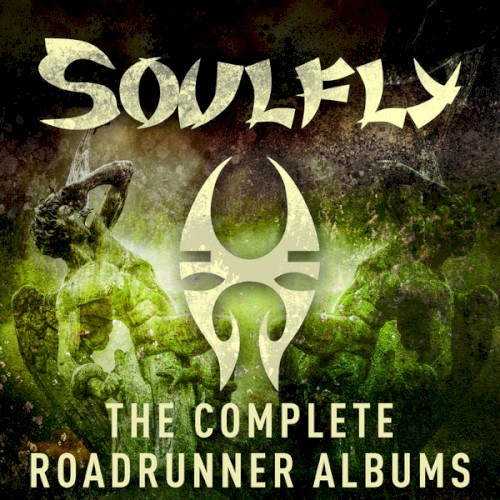 The Complete Roadrunner Albums封面