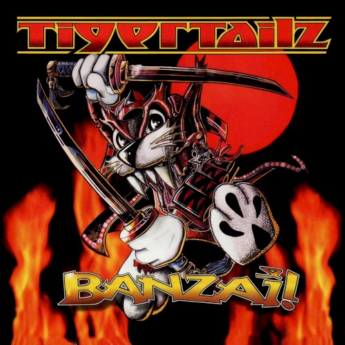 Banzai!封面