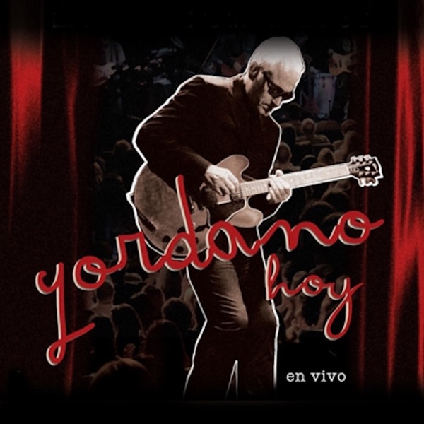 Yordano hoy: En vivo封面