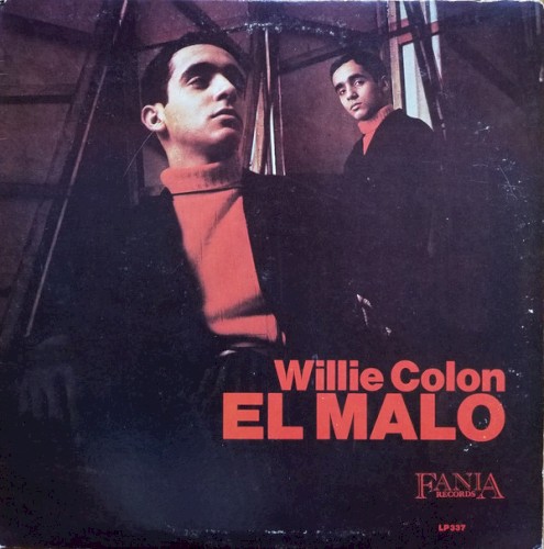 El malo封面