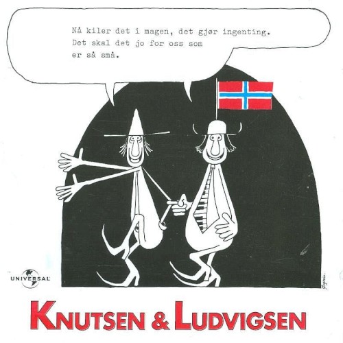 Knutsen & Ludvigsen封面