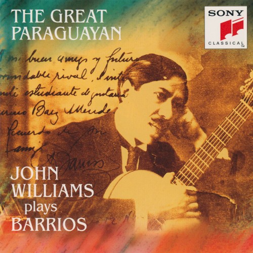 The Great Paraguayan封面