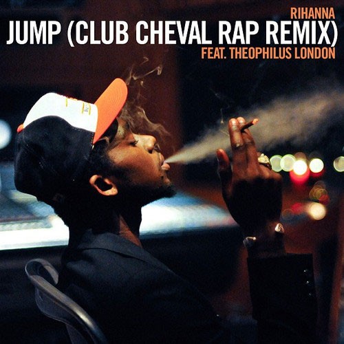Jump (Club Cheval Rap Remix)封面