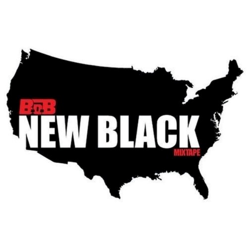 New Black封面