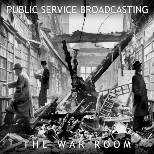 The War Room封面