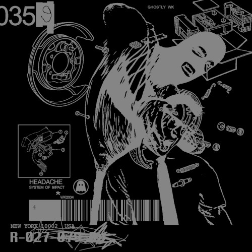 Two/Three封面