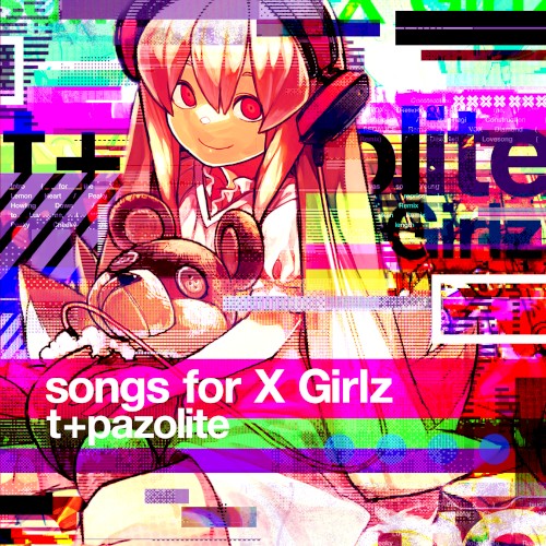 songs for X Girlz封面