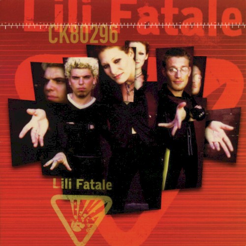 Lili Fatale封面