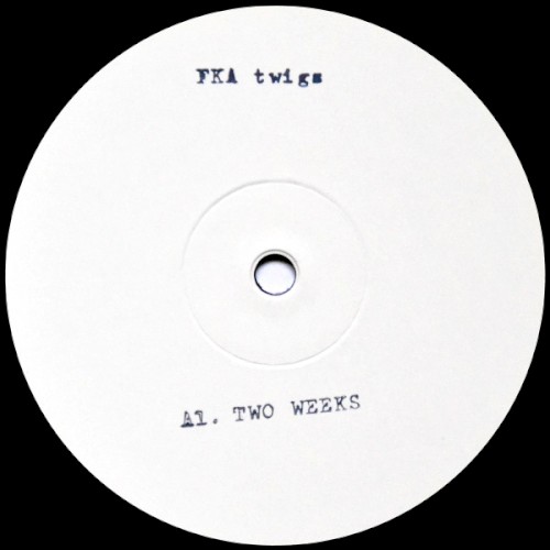 Two Weeks / Pendulum封面