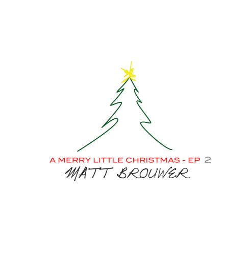 A Merry Little Christmas封面