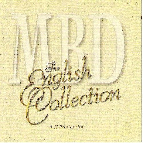 The English Collection封面