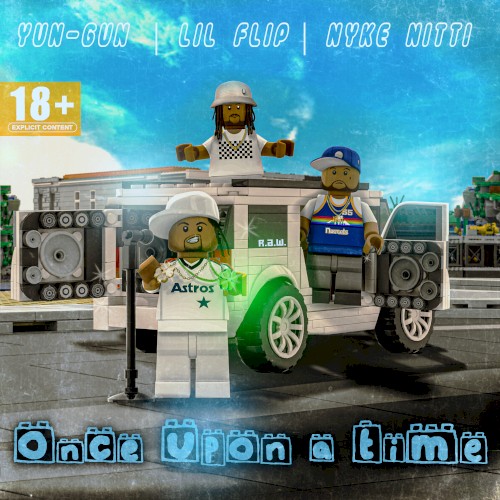 Once Upon A Time封面
