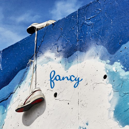 fancy封面