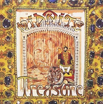 Treasure封面