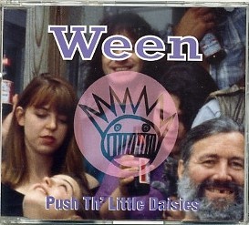 Push th’ Little Daisies封面