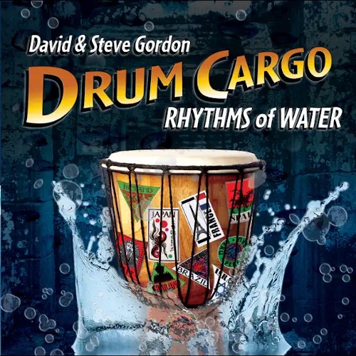 Drum Cargo: Rhythms of Water封面