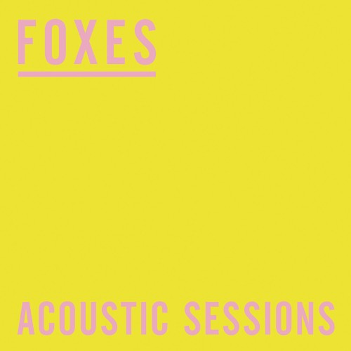 Acoustic Sessions (Spotify)封面