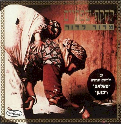 מדור לדור封面