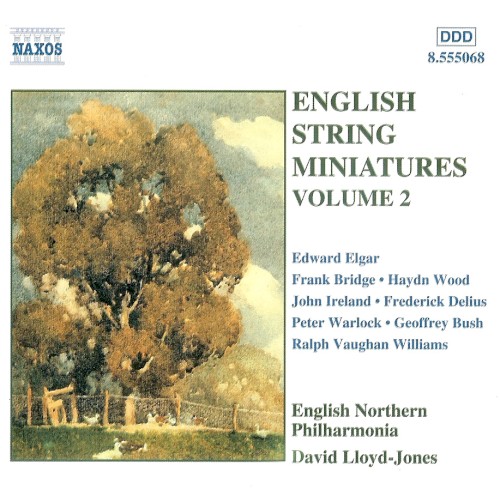 English String Miniatures, Volume 2封面