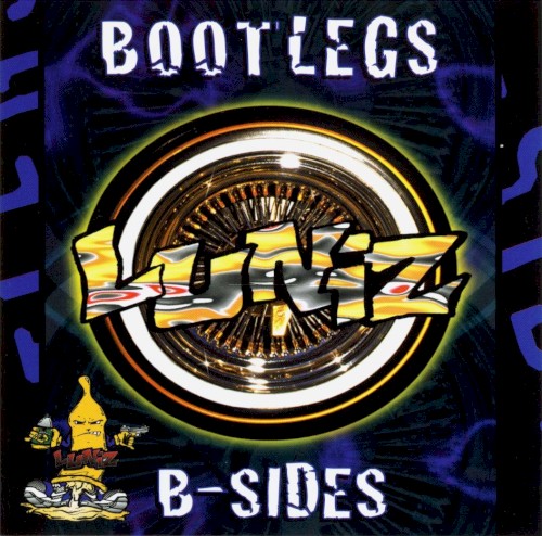 Bootlegs & B-Sides封面