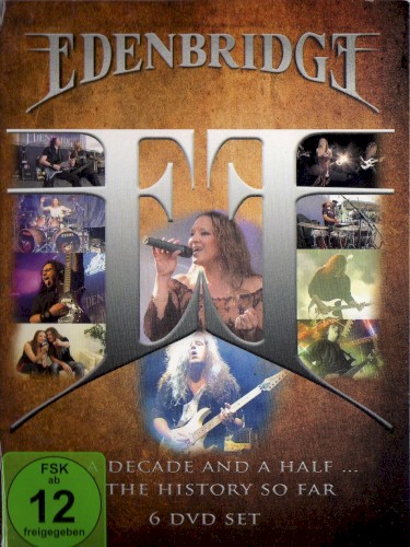 A Decade and a Half… The History So Far封面