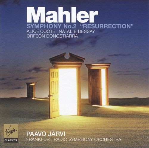 Symphony no. 2 “Resurrection”封面