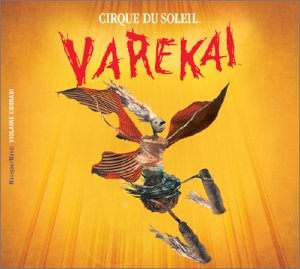 Varekai封面